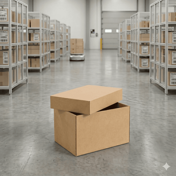 Heavy Duty Boxes packaging product